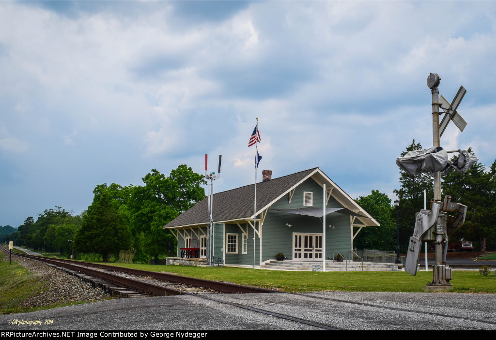 @ormer Station